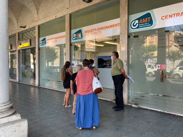 Amt: le biglietterie di Chiavari e Rapallo cambiano orario Amt: le biglietterie di Chiavari e Rapallo cambiano orario