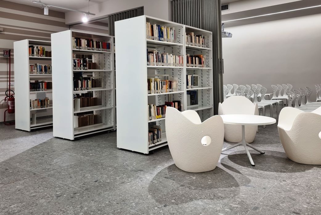 A Ceriale inaugura la sala polivalente di via Primo Maggio A Ceriale inaugura la sala polivalente di via Primo Maggio