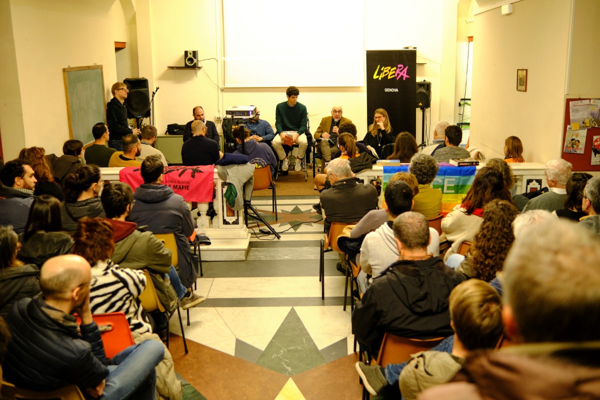 Arriva a Genova Enigmalavita, l’escape room in un bene confiscato alle mafie Arriva a Genova Enigmalavita, l’escape room in un bene confiscato alle mafie