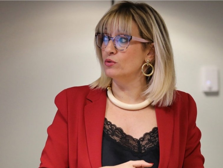 Sanità, Vanessa Agostini unica italiana nel panel di esperti in medicina trasfusionale dell’Oms Sanità, Vanessa Agostini unica italiana nel panel di esperti in medicina trasfusionale dell’Oms