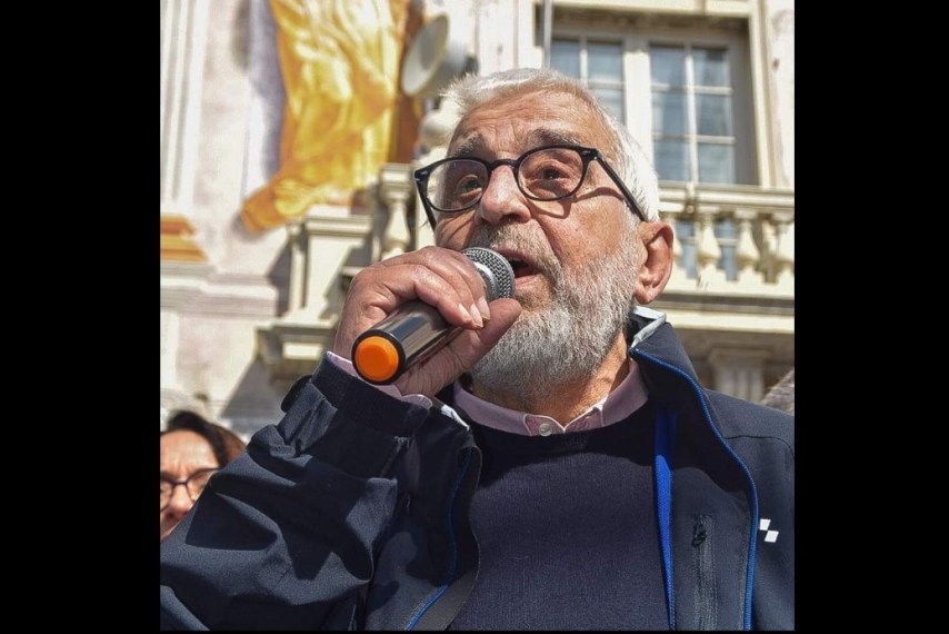È morto Gianfranco Angusti, presidente delle Officine Sampierdarenesi È morto Gianfranco Angusti, presidente delle Officine Sampierdarenesi