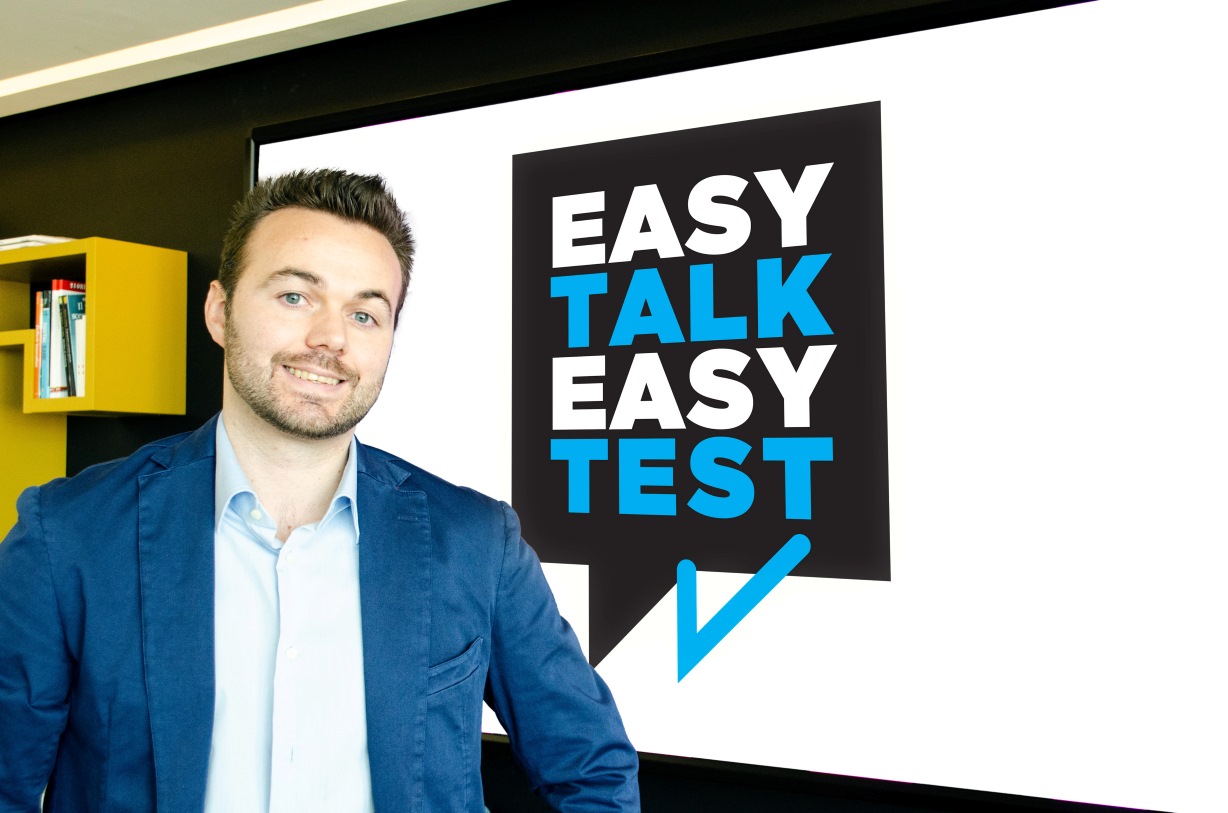 Easy Talk Easy Test, la startup genovese che usa l’AI per valutare la conoscenza delle lingue Easy Talk Easy Test, la startup genovese che usa l’AI per valutare la conoscenza delle lingue