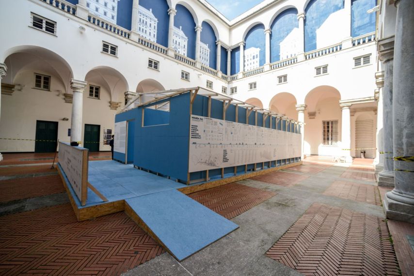 Fino al 30 aprile Palazzo Ducale ospita il festival Cara Casa Fino al 30 aprile Palazzo Ducale ospita il festival Cara Casa