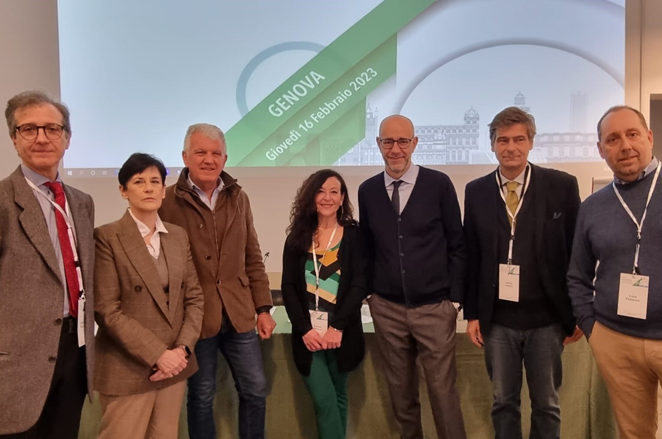 Cirrosi epatica: parte da Genova il primo percorso nazionale per la gestione del paziente cirrotico Cirrosi epatica: parte da Genova il primo percorso nazionale per la gestione del paziente cirrotico