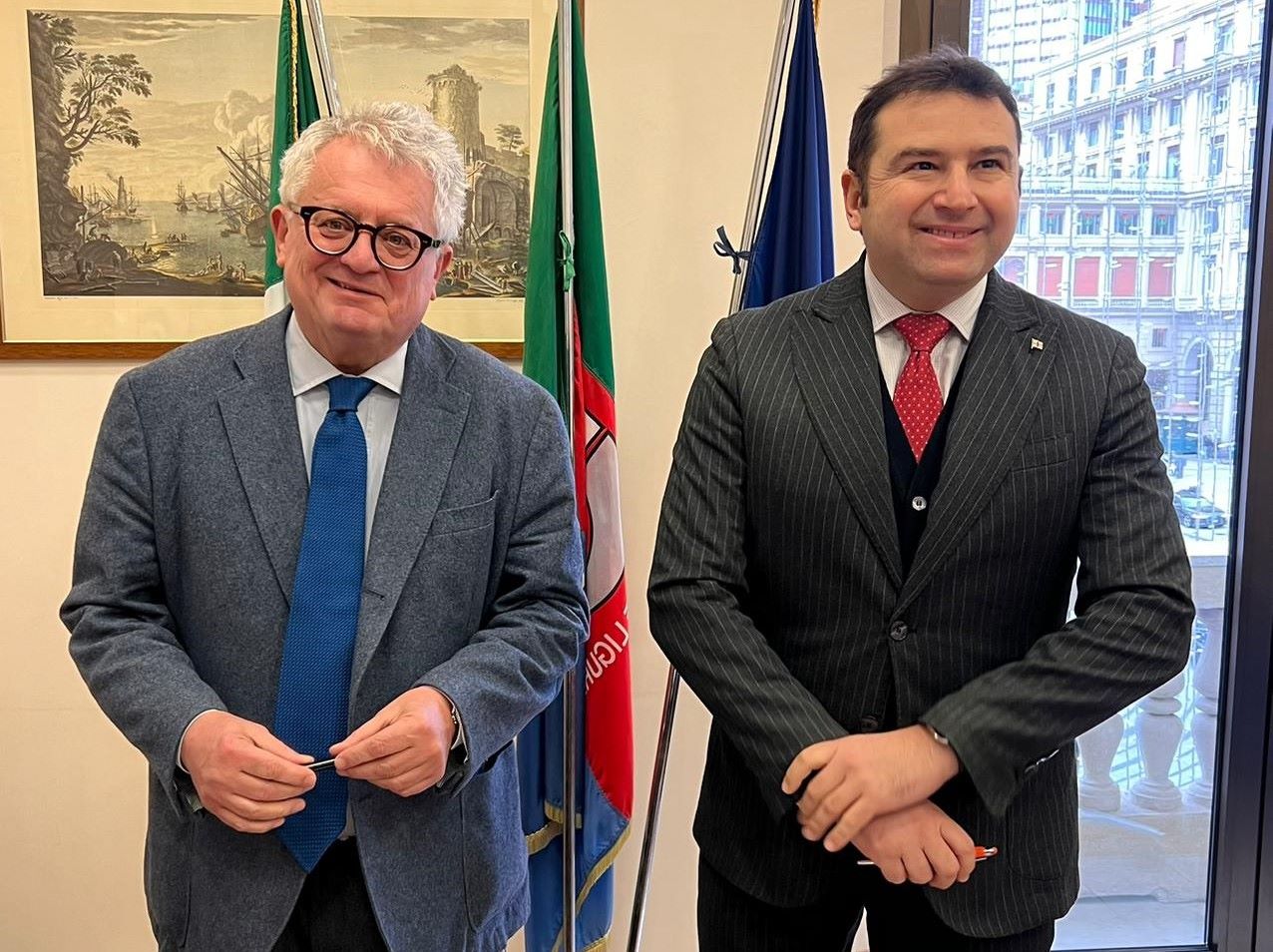 Lavoro, firmato accordo Regione-Comune di Genova per potenziare le politiche occupazionali Lavoro, firmato accordo Regione-Comune di Genova per potenziare le politiche occupazionali