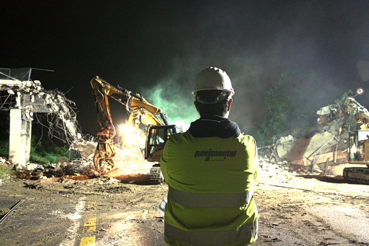 Autostrade, sospeso lo sciopero dei lavoratori edili Autostrade, sospeso lo sciopero dei lavoratori edili