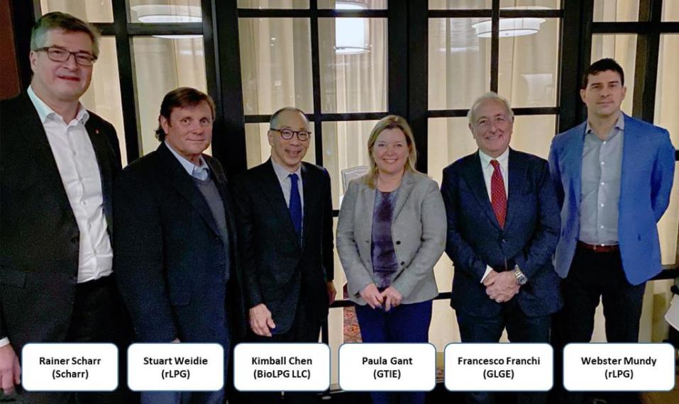 BioGpl, nuovi partner internazionali per il progetto della joint venture Green LG Energy BioGpl, nuovi partner internazionali per il progetto della joint venture Green LG Energy