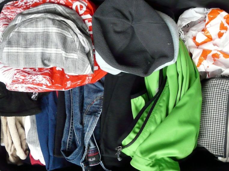 Sarzana, nuovo servizio di raccolta differenziata per vestiti, scarpe e accessori Sarzana, nuovo servizio di raccolta differenziata per vestiti, scarpe e accessori