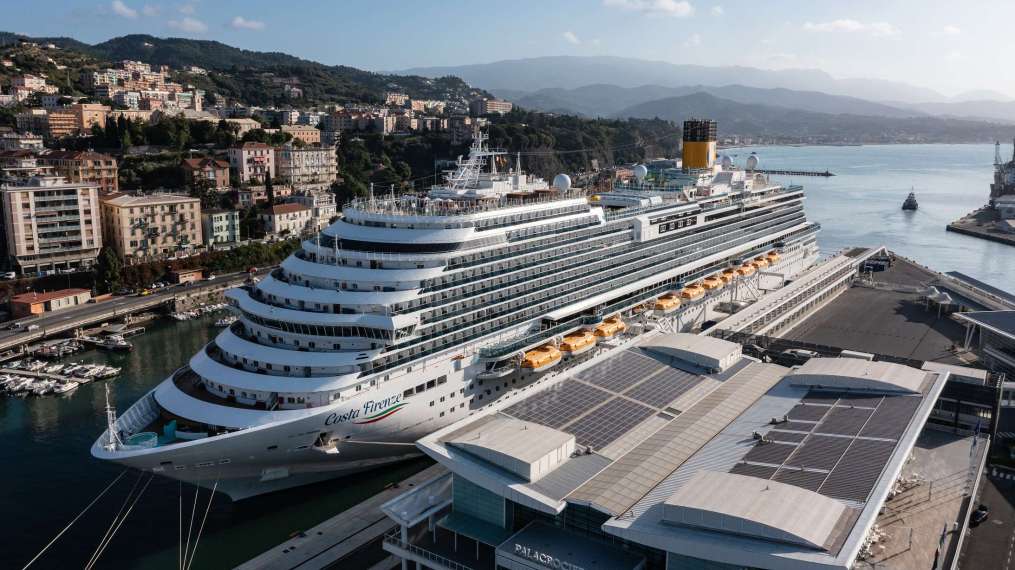 Comitato gestione Adsp: Genova, ok estensione licenza Csm; Savona, avanti cold ironing Palacrociere Comitato gestione Adsp: Genova, ok estensione licenza Csm; Savona, avanti cold ironing Palacrociere
