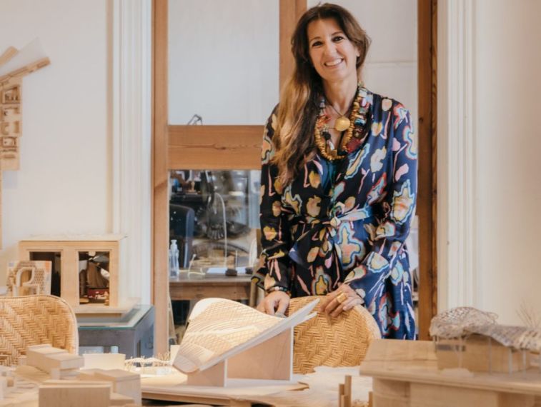 Architettura, domani a Palazzo Ducale la conferenza “Architettrici” con Benedetta Tagliabue Architettura, domani a Palazzo Ducale la conferenza “Architettrici” con Benedetta Tagliabue