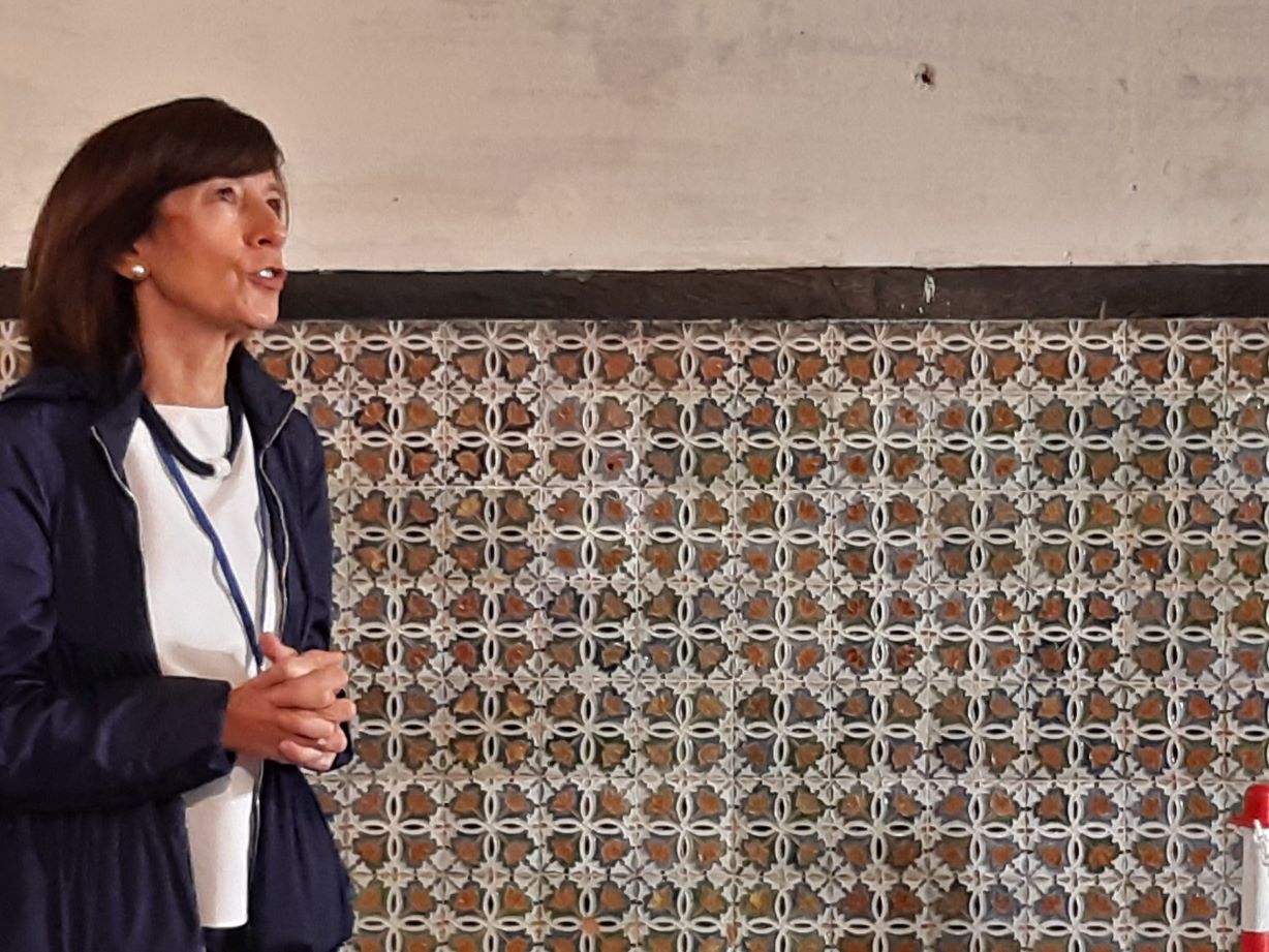 Cristina Bartolini è il nuovo direttore del Segretariato regionale del ministero della Cultura Cristina Bartolini è il nuovo direttore del Segretariato regionale del ministero della Cultura