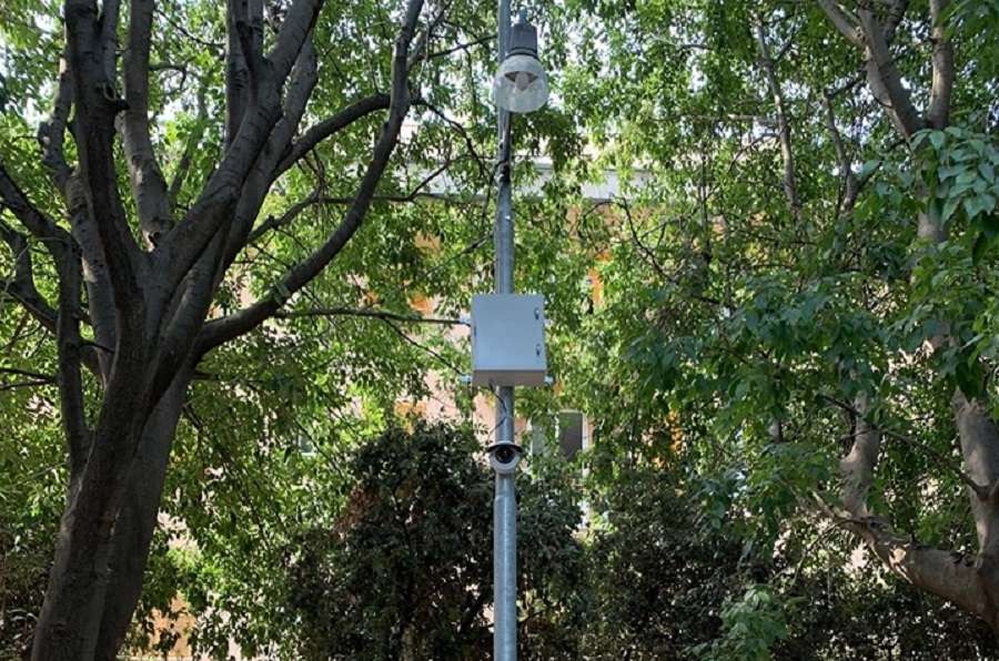 Genova: trenta nuove sofisticate telecamere installate in città Genova: trenta nuove sofisticate telecamere installate in città