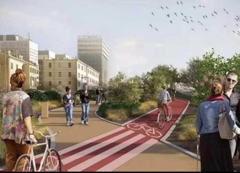 Lungomare Canepa: scade il 13 luglio il bando per il parco urbano lineare Lungomare Canepa: scade il 13 luglio il bando per il parco urbano lineare