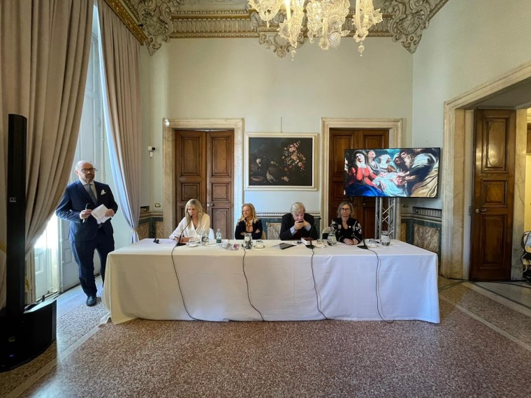 La Circoncisione di Rubens: ulteriori 30 mila euro dalla Regione Liguria per il restauro La Circoncisione di Rubens: ulteriori 30 mila euro dalla Regione Liguria per il restauro