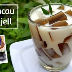 Resep Cincau Nutrijel: Sajian Segar dan Menyehatkan Resep Cincau Nutrijel: Sajian Segar dan Menyehatkan