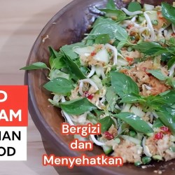 Resep Trancam Mentah: Menjelajahi Kelezatan Fermentasi Tradisional Resep Trancam Mentah: Menjelajahi Kelezatan Fermentasi Tradisional