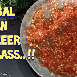 Resep Sambal Setan: Cita Rasa Pedas yang Menggugah Selera Resep Sambal Setan: Cita Rasa Pedas yang Menggugah Selera