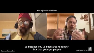 Healing Love is What it’s About Healing Love is What it’s About