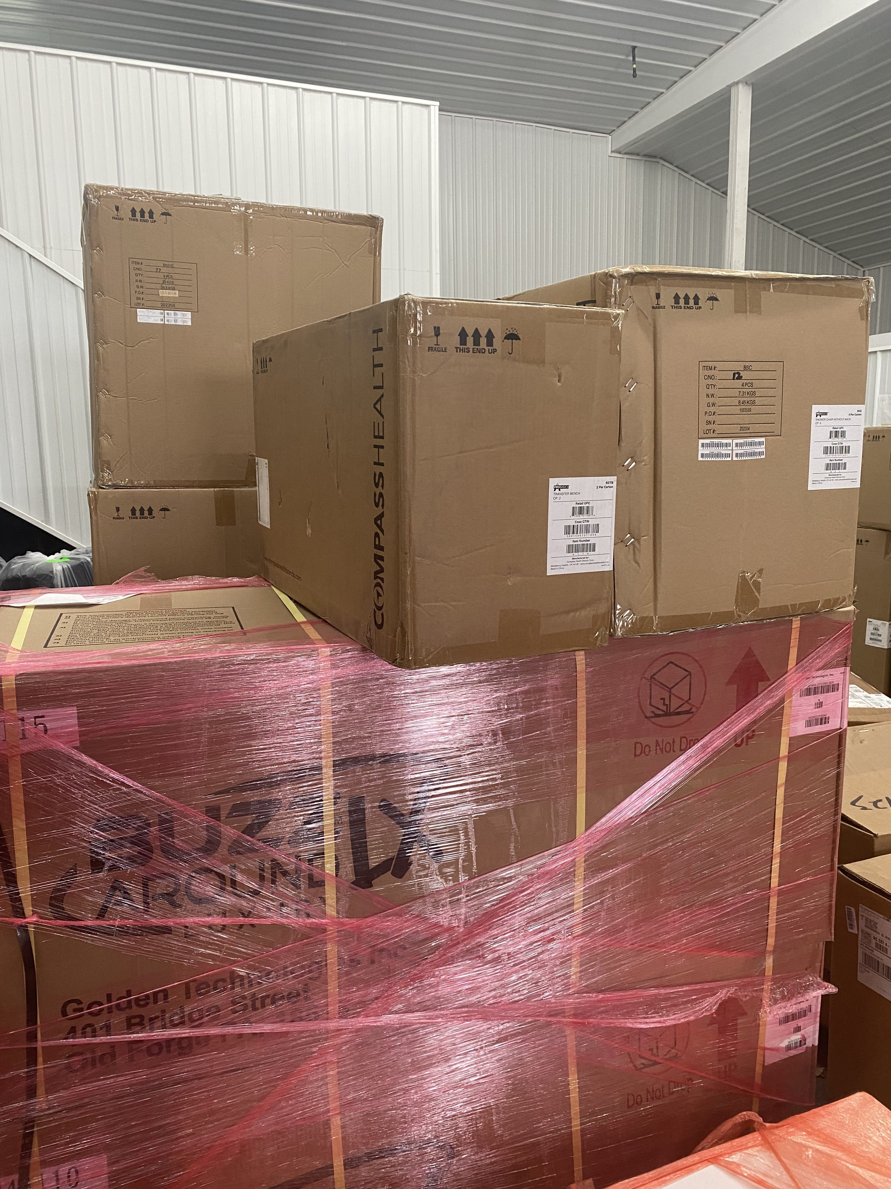 Warehouse Warehouse