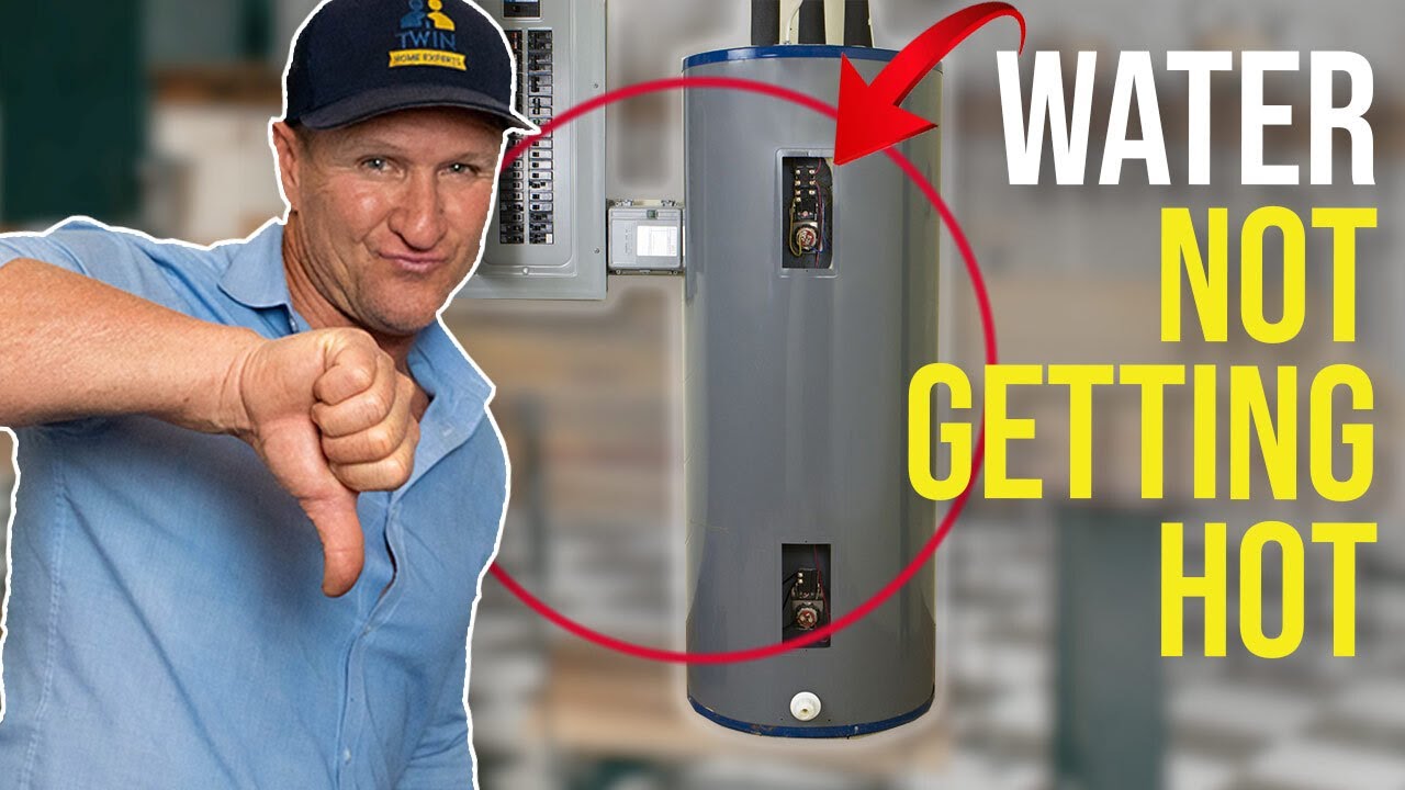 No Hot Water In House No Hot Water In House