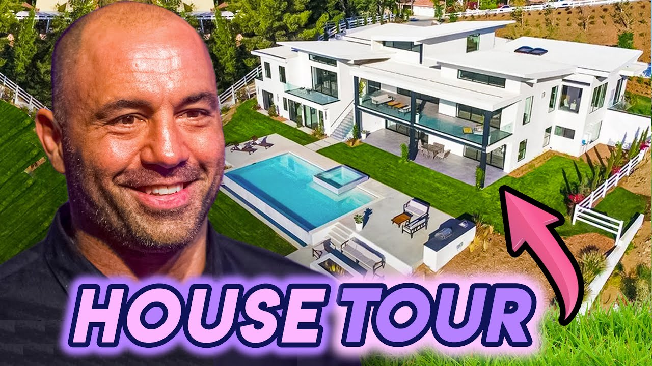 Joe Rogan House Joe Rogan House