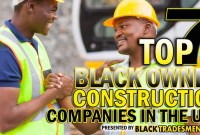Black Owned Construction Company Black Owned Construction Company