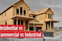 Residential Commercial Industrial Residential Commercial Industrial