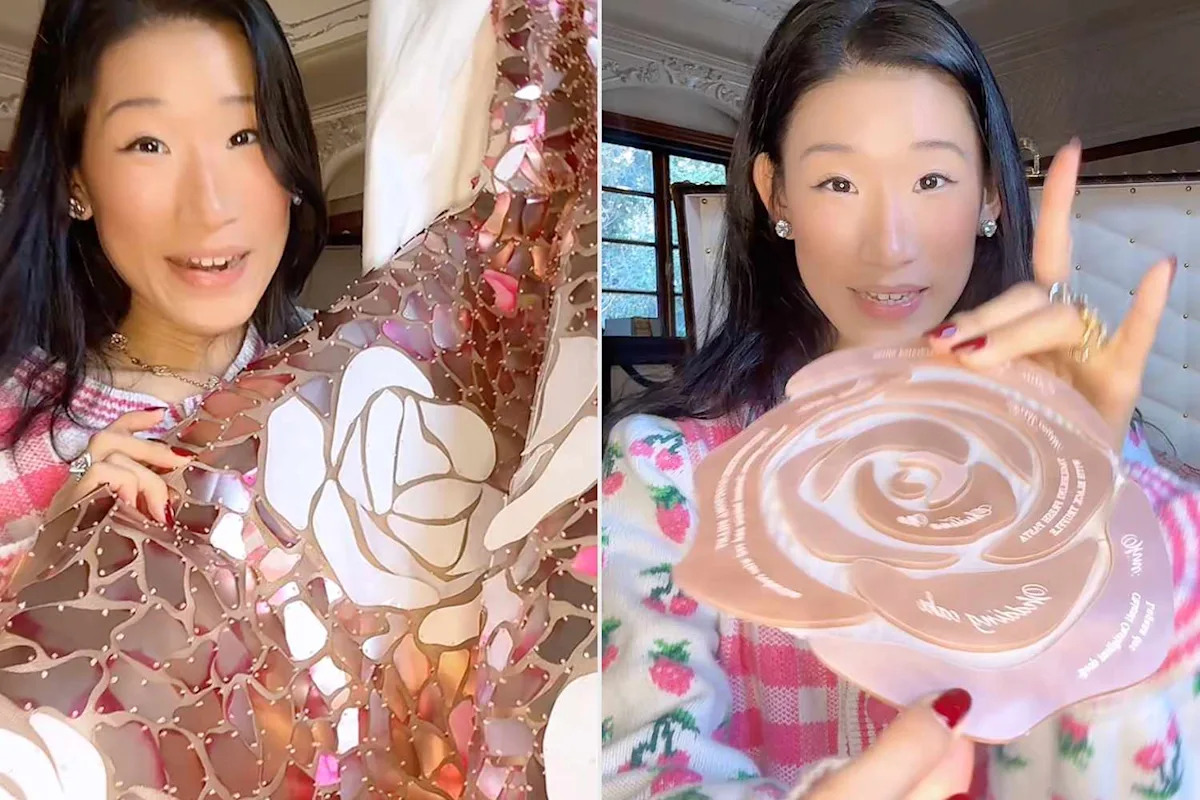 ‘RichTok’ Influencer Becca Bloom Shows Off Custom Invitations and ‘Most Valued Possession’ from Her Viral 2025 Wedding ‘RichTok’ Influencer Becca Bloom Shows Off Custom Invitations and ‘Most Valued Possession’ from Her Viral 2025 Wedding