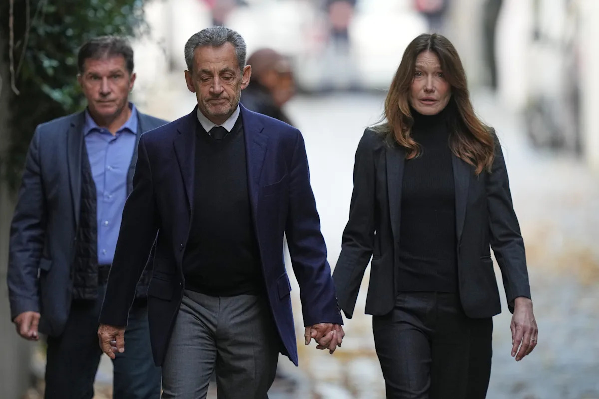 Why France’s ex-President Sarkozy may be released from prison after just 20 days Why France’s ex-President Sarkozy may be released from prison after just 20 days