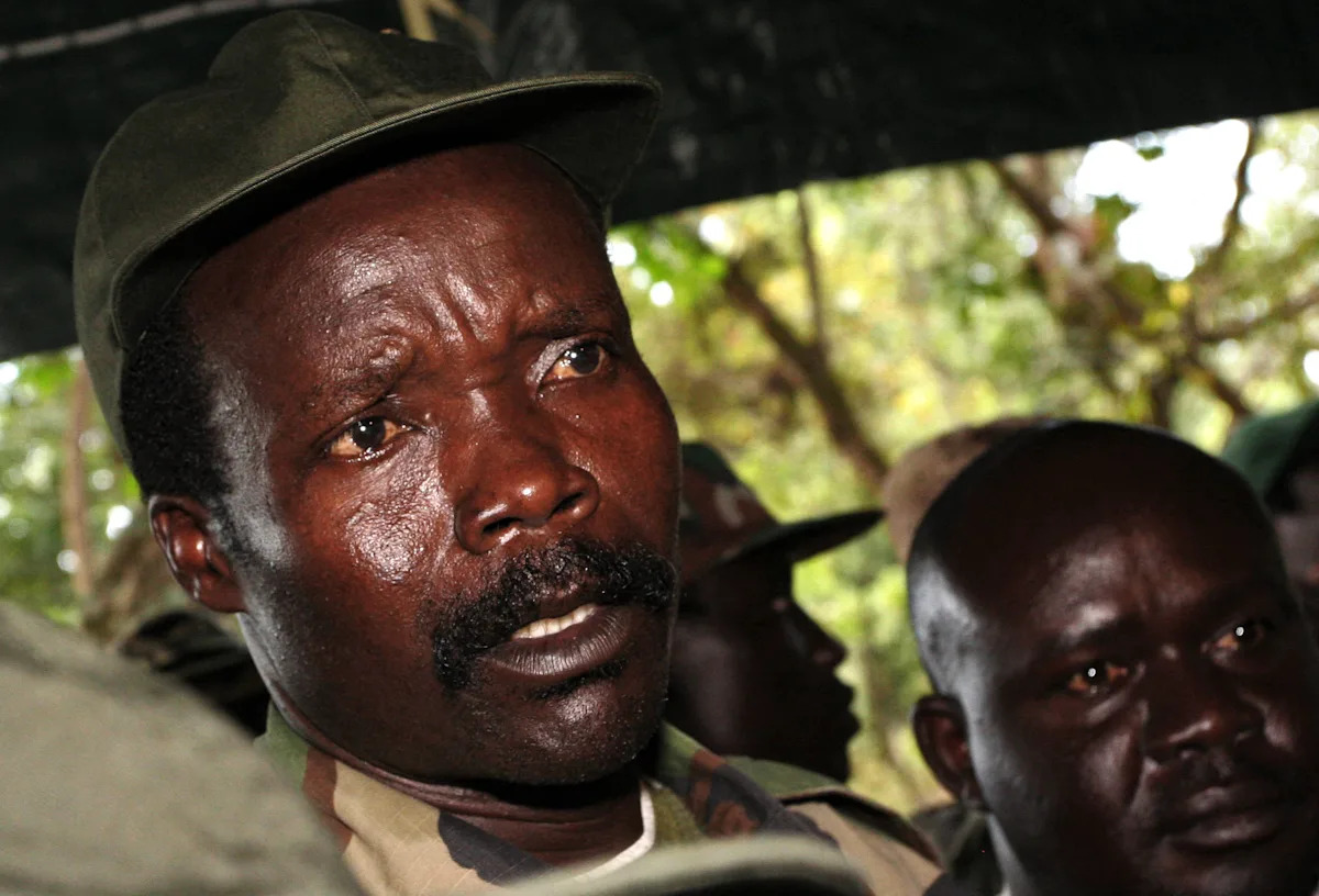 ICC judges confirm charges against Ugandan rebel leader Joseph Kony ICC judges confirm charges against Ugandan rebel leader Joseph Kony
