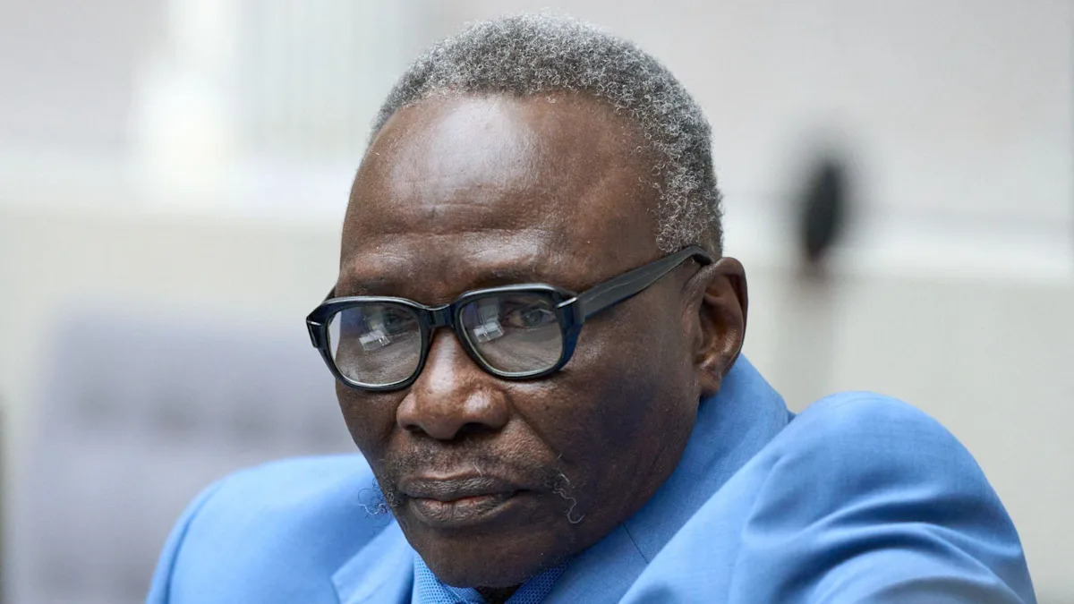 Sudan militia chief sentenced to 20 years for war crimes during Darfur conflict Sudan militia chief sentenced to 20 years for war crimes during Darfur conflict