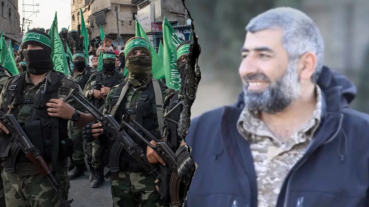 IDF kills key Hamas founder and mastermind of Oct 7 terror attack in Israel IDF kills key Hamas founder and mastermind of Oct 7 terror attack in Israel