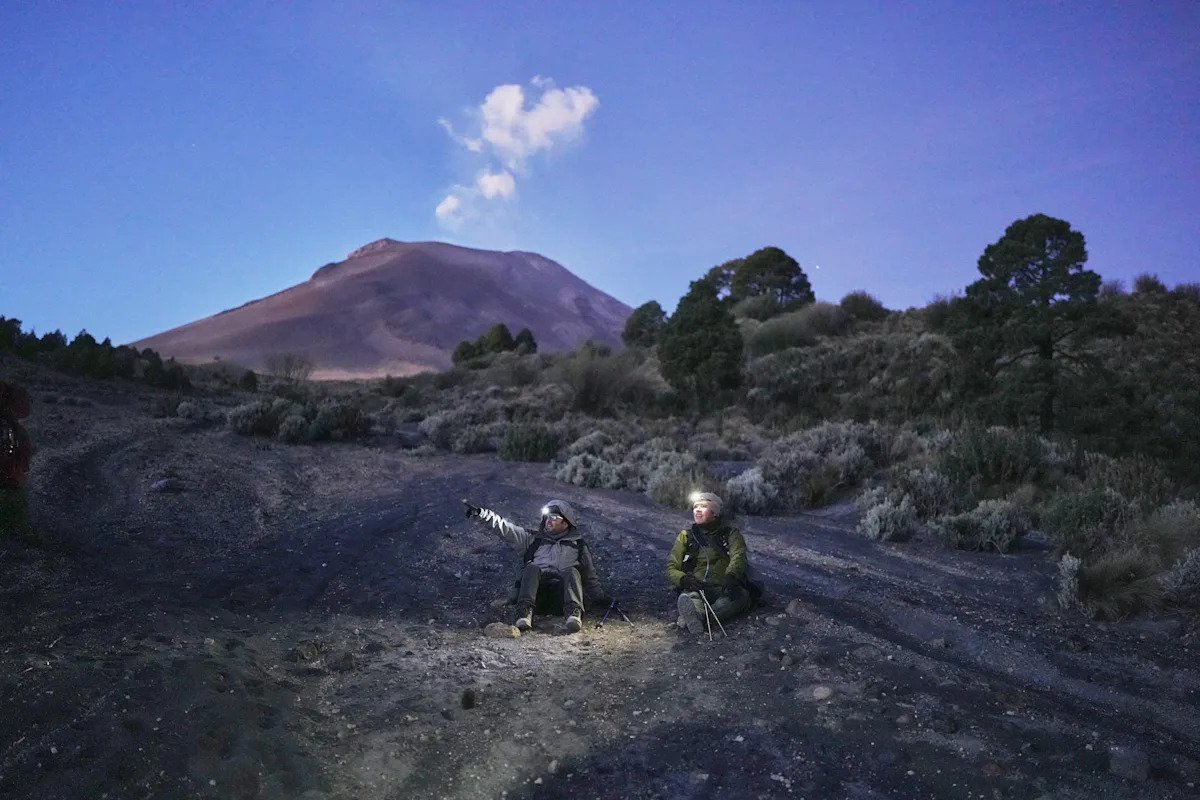 What’s inside Mexico’s Popocatépetl volcano? Scientists obtain first 3D images What’s inside Mexico’s Popocatépetl volcano? Scientists obtain first 3D images