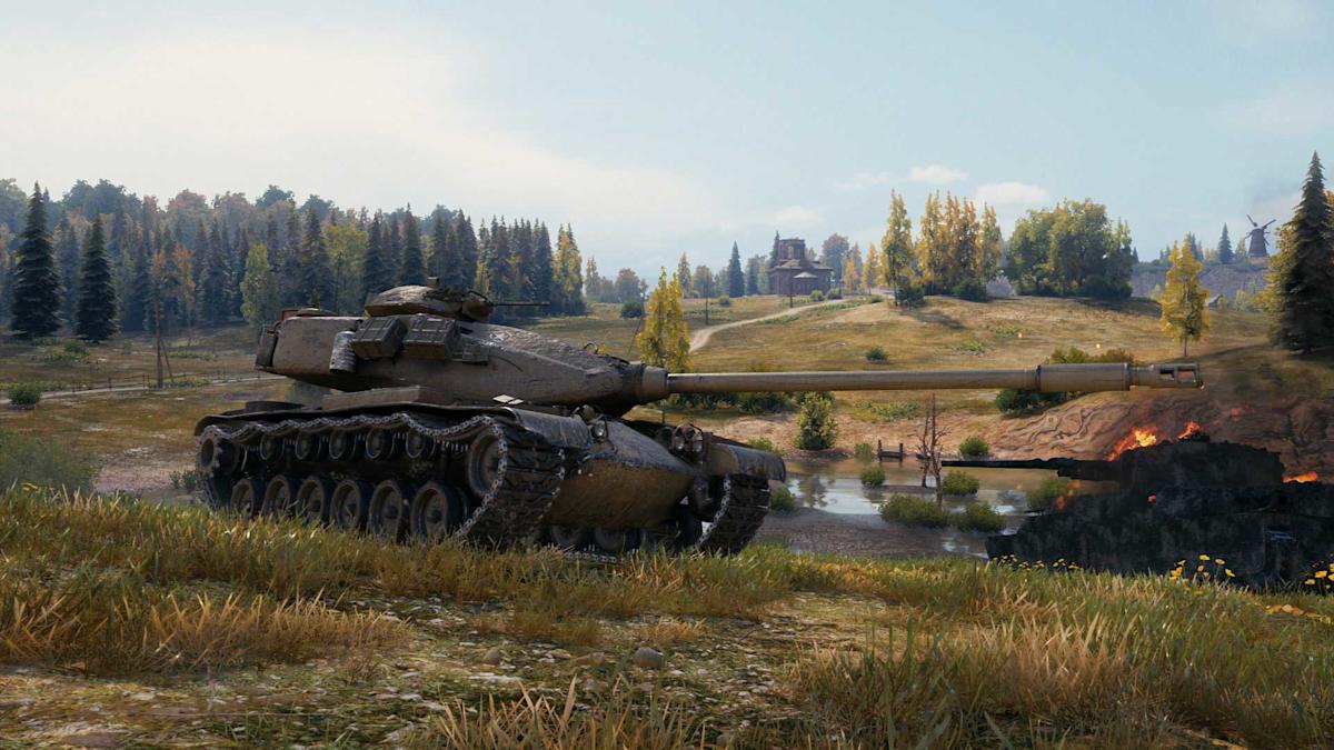 Russian regulators are trying to seize assets from the developers of World of Tanks Russian regulators are trying to seize assets from the developers of World of Tanks
