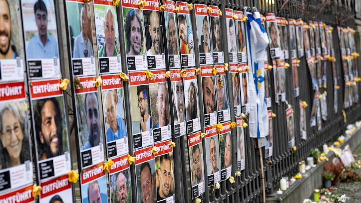 Israel security council recommends approving Hamas hostage, ceasefire deal Israel security council recommends approving Hamas hostage, ceasefire deal