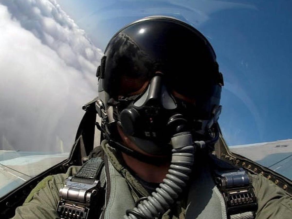 Ukraine said one of its F-16 pilots achieved a feat nobody flying the jet has managed before Ukraine said one of its F-16 pilots achieved a feat nobody flying the jet has managed before