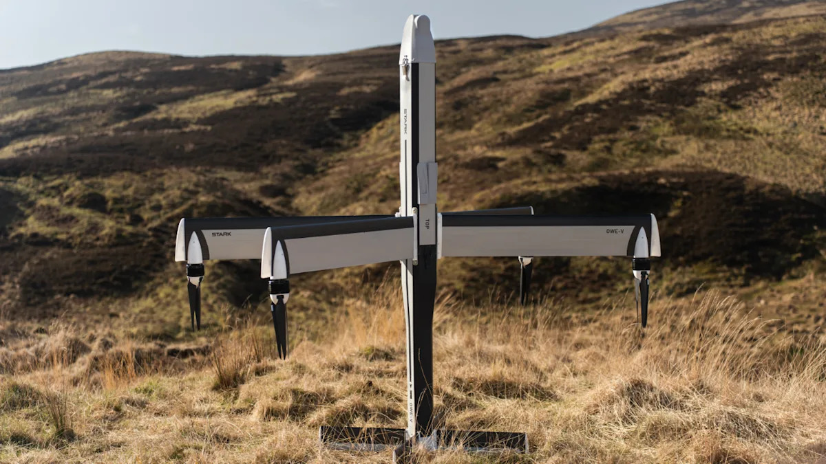 German defence tech firm to make drones in UK German defence tech firm to make drones in UK
