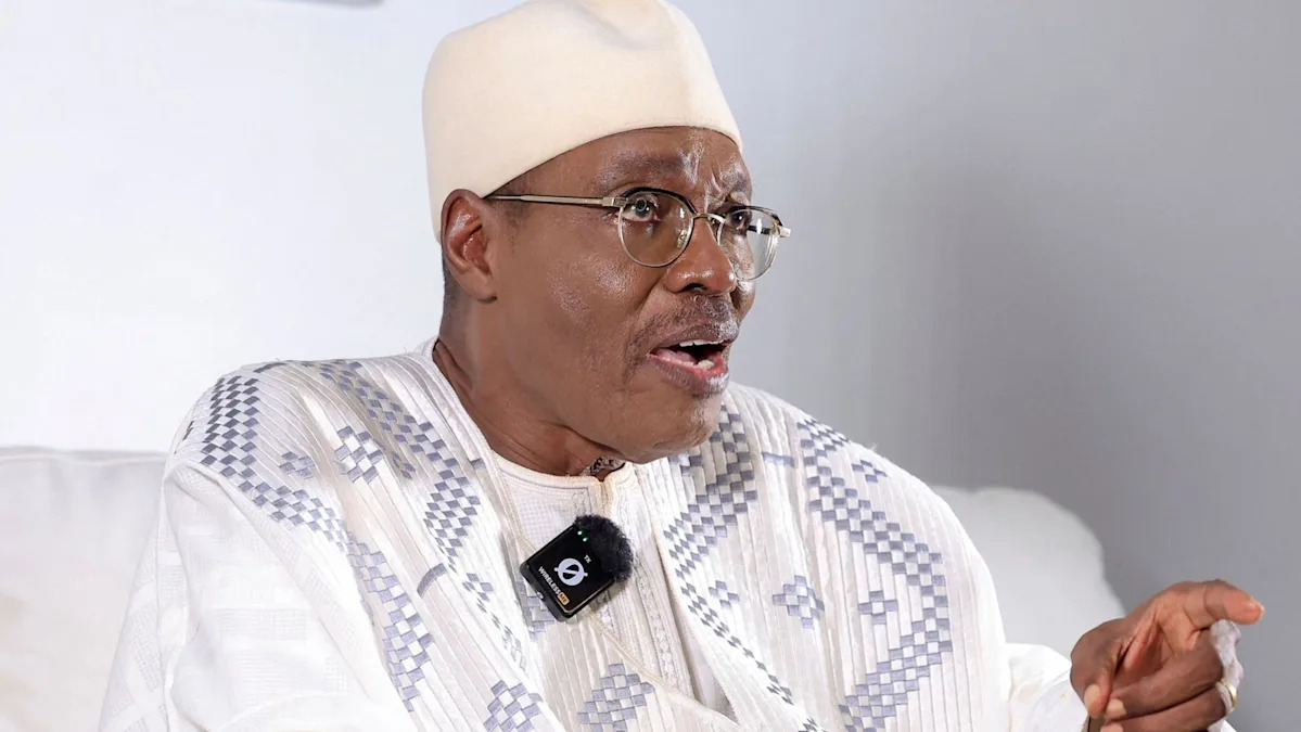 From government spin doctor to Cameroon president’s main rival From government spin doctor to Cameroon president’s main rival