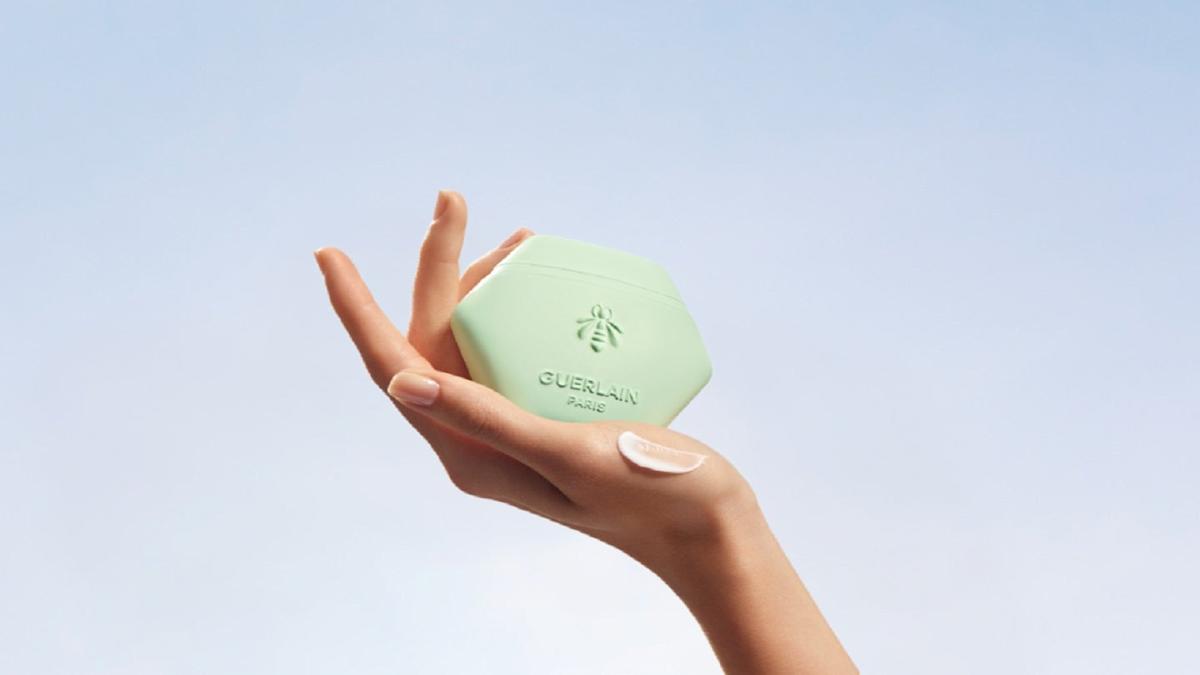 Maison Guerlain launches hand creams featuring packaging with Amcor polymer Maison Guerlain launches hand creams featuring packaging with Amcor polymer