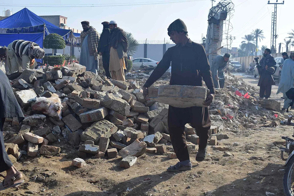 At Least 7 Dead, More Than 2 Dozen Others Injured After Suicide Bomb Explodes at Wedding While Guests Were Dancing At Least 7 Dead, More Than 2 Dozen Others Injured After Suicide Bomb Explodes at Wedding While Guests Were Dancing