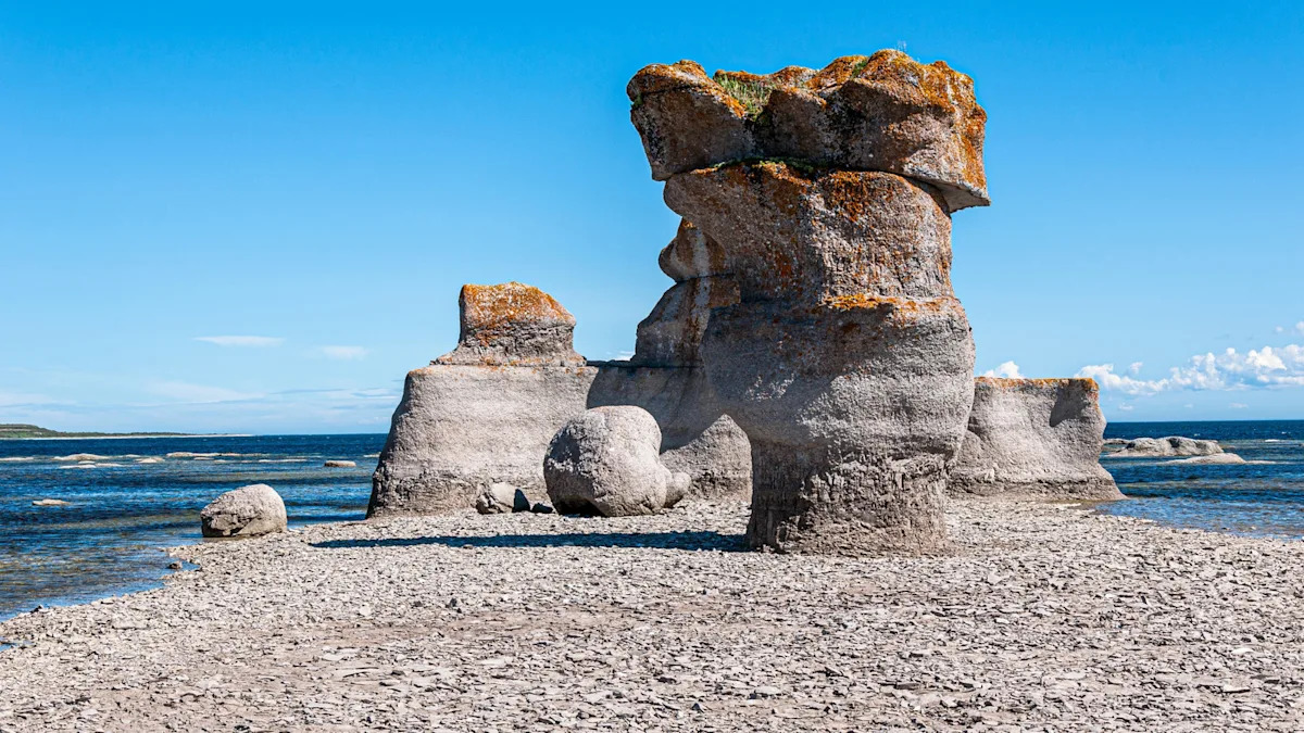 This Unique National Park In Canada Is Famous For Its Otherworldly Limestone Monoliths This Unique National Park In Canada Is Famous For Its Otherworldly Limestone Monoliths