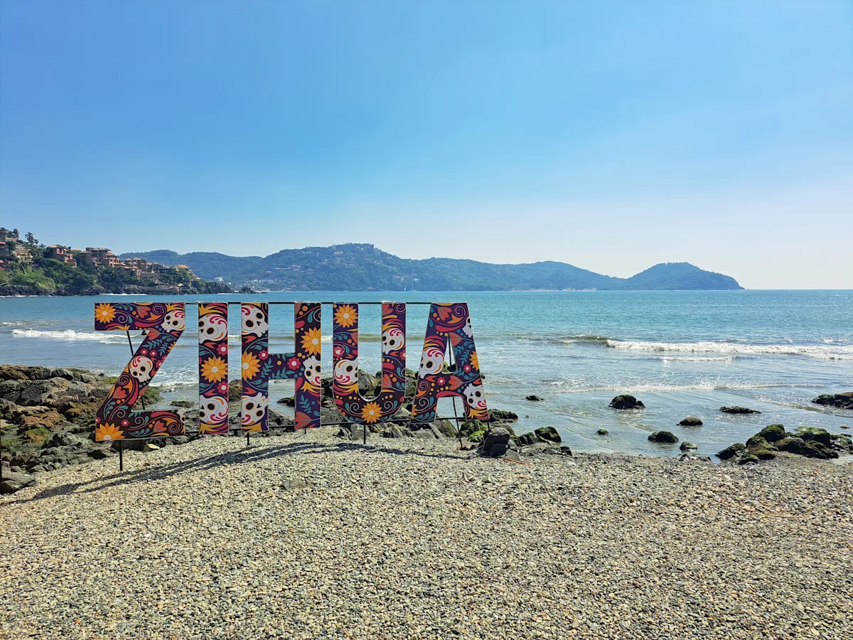 Why Zihuatanejo, Mexico Should Be Your Next Beach Trip — A Quiet Alternative to Cabo and Puerto Vallarta Why Zihuatanejo, Mexico Should Be Your Next Beach Trip — A Quiet Alternative to Cabo and Puerto Vallarta