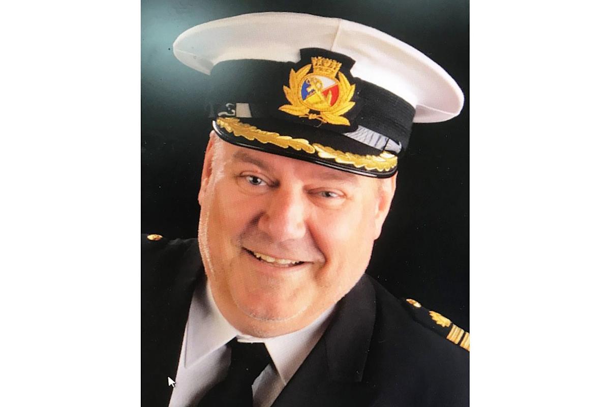 Passengers Aboard a 19-Day Cruise Were Informed the Captain Died While Sailing Passengers Aboard a 19-Day Cruise Were Informed the Captain Died While Sailing