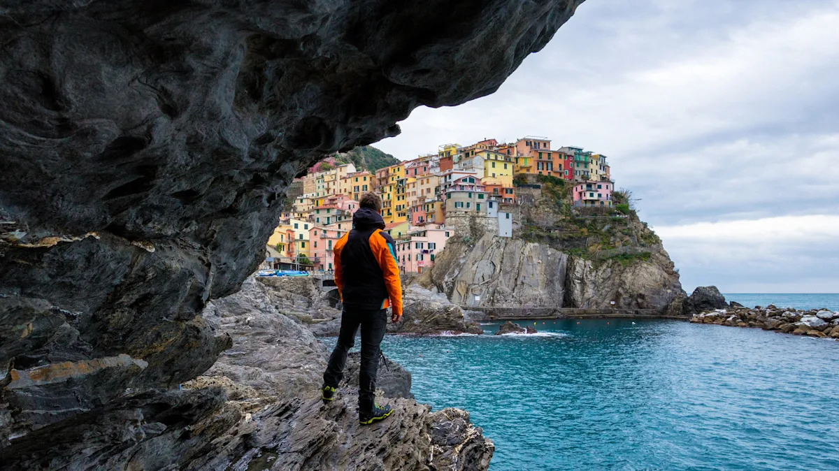 This Town Has The Most Strikingly Beautiful Views In Italy’s Cinque Terre, Per Rick Steves This Town Has The Most Strikingly Beautiful Views In Italy’s Cinque Terre, Per Rick Steves