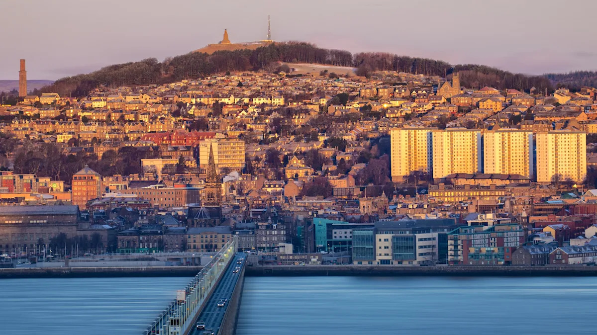 Scotland’s Wildly Underrated Walkable City On The Coast Is A Quick Trip From Edinburgh Scotland’s Wildly Underrated Walkable City On The Coast Is A Quick Trip From Edinburgh