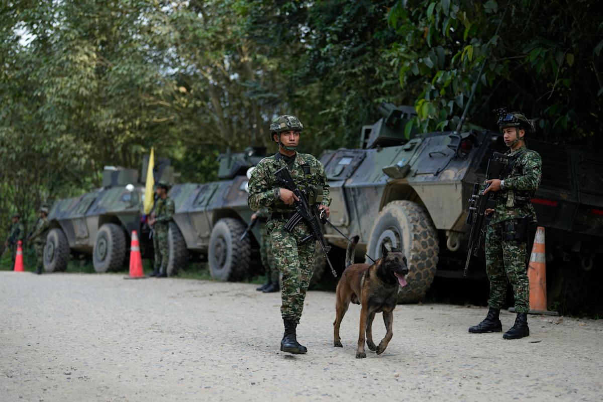 Colombia’s president to declare ‘state of emergency’ as violence in the country’s north escalates Colombia’s president to declare ‘state of emergency’ as violence in the country’s north escalates