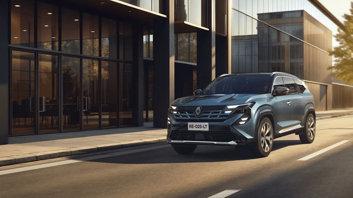 Renault Boreal SUV launch set to boost global presence Renault Boreal SUV launch set to boost global presence