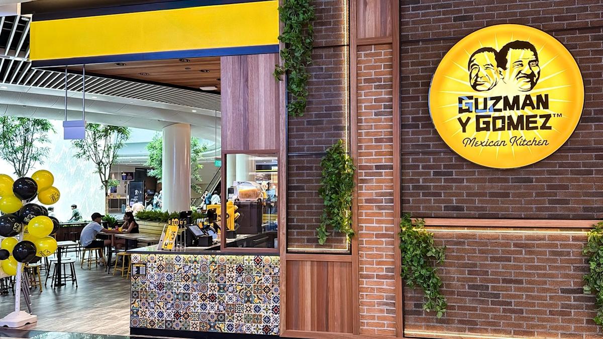 Australia’s Guzman y Gomez signs exclusive delivery deal with Uber Eats Australia’s Guzman y Gomez signs exclusive delivery deal with Uber Eats