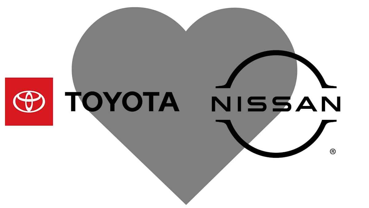 Toyota Might Rescue Nissan Toyota Might Rescue Nissan