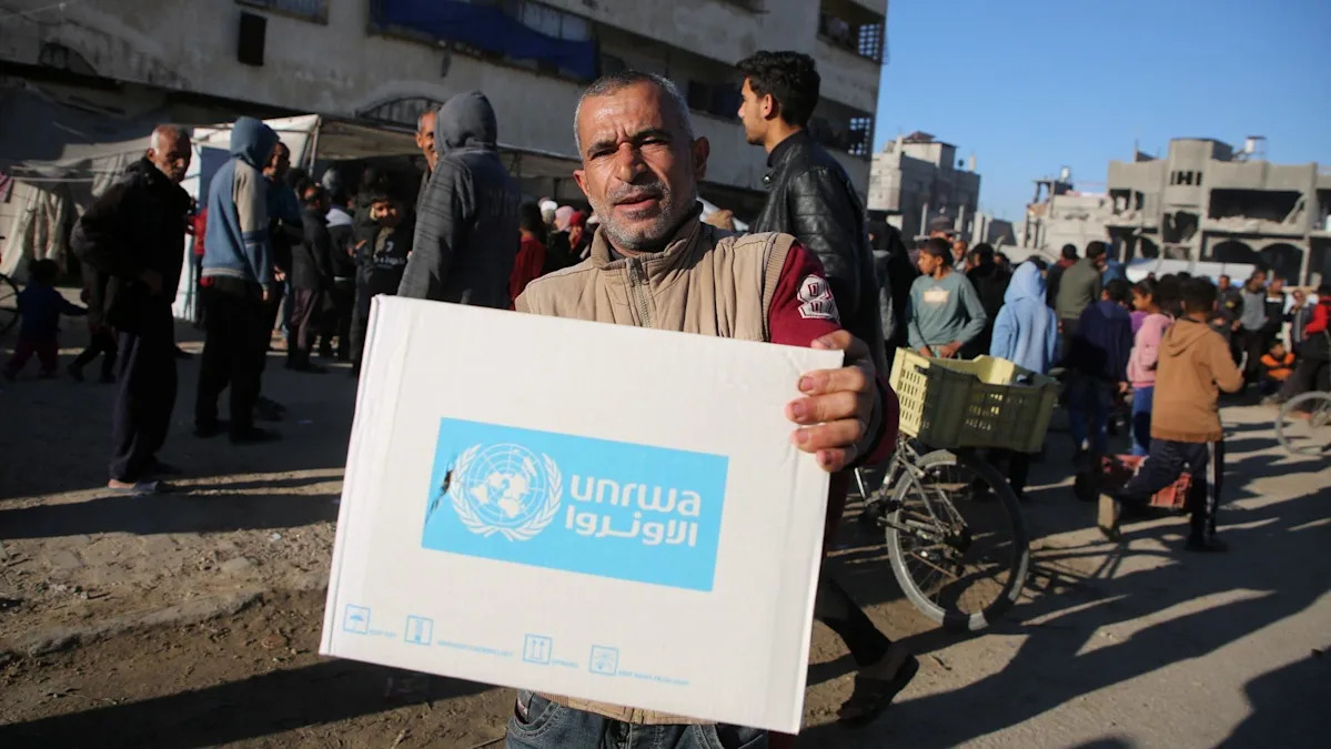 UN’s top court says Israel obliged to allow UN aid into Gaza UN’s top court says Israel obliged to allow UN aid into Gaza